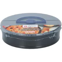 Alpina Springvorm - Ø 26 CM - Anti-aanbaklaag - met Deksel