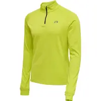 Newline Functioneel shirt citroen / wit