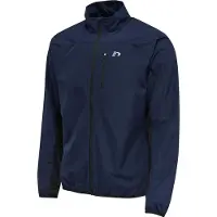 Newline Sportjas navy / grijs / zwart