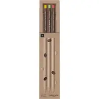 Caran d`Arche Set of 3 Nespresso Swiss Wood Pencils – Limited Edition 4