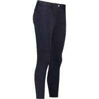 Euro-Star Rijbroek Esarista Knie Grip Donkerblauw