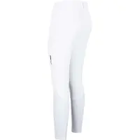 Euro-Star Rijbroek Airflow Full Grip Wit