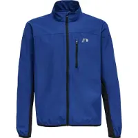 Newline Sportjas enziaan / zwart