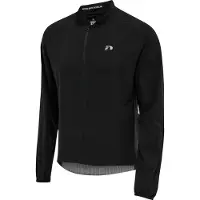 Newline Sportjas zwart / wit
