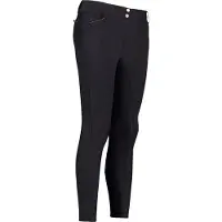 Euro-Star Rijbroek Esarielle Full Grip Zwart - 40
