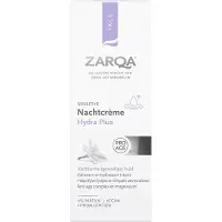 Zarqa Hydra Plus Nachtcrème 50 ml