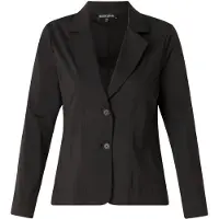 Base Level regular blazer zwart female | Maat: 36