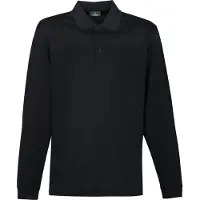 Ragman Shirt zwart
