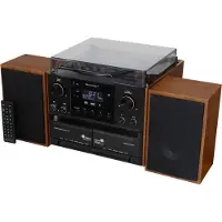 Soundmaster Muziekcenter MCD5600BR