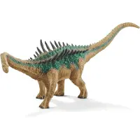 Schleich Dinosaurs 15021 Agustinia Bruin,Blauw Kinderen