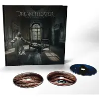 Sony music Dream Theater- Parasomnia (Ltd. CD Artbook)