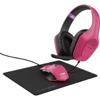 Trust GXT790P TRIDOX Roze