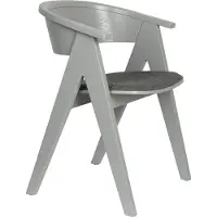 Zuiver Stoel NDSM Armchair Grey