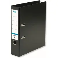 Pierre by Elba Smart Pro+ Ordner Breed A4 80 mm Zwart 2 Ringen 10468 Kunststof