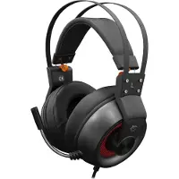 White Shark GH-1949 Caracal (Bedraad), Gaming headset, Rood