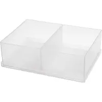 Raaco Inzetbakje 80 BA6-1, (2st.) op tray - 136556