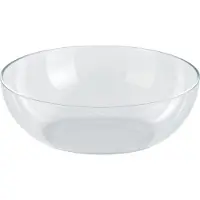 Alessi Mediterraneo fruitschaal ø 29 cm kunststof transparant