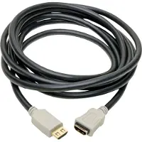 Eaton P569-006-2B-MF HDMI kabel 1,83 m HDMI Type A (Standaard) Beige, Zwart