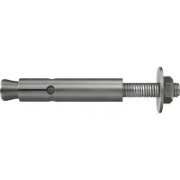 Fischer 60778 FZA 14 x 40 M10/25 A4 Boutanker 79 mm 17 mm 20 stuk(s)