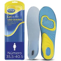 Scholl Gel Activ Dagelijks Gebruik Vrouwen 1 Eenheid
