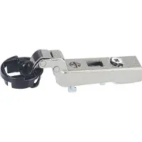 Hettich glasdeurscharnier Intermat 9904 TU12 inl 95gr.