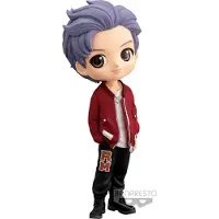 Banpresto Bts Tiny Tan Rm Mic Drop Qposket Figure Rood Kinderen