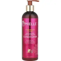 Mielle granaatappel- en honingconditioner -, 12 Fl Ounce