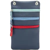 Mywalit Borstzak 11 cm blauw
