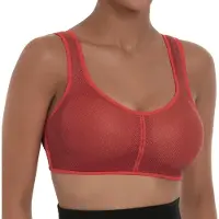 Anita Dames PanALP Air Sport BH (Maat 70B, Rood)