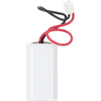 AccuCell Accu voor CEAG 40071353667, nood- en veiligheidsverlichting, Li-Ion 18650, 3.7V, 5000mAh