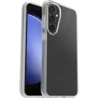 Otterbox React Samsung Galaxy S23 FE Back Cover Transparant