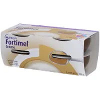 Nutricia Fortimel Crème Mokkasmaak | 4 x 125 g