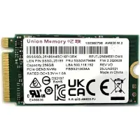 Lenovo 256GB M.2 2242 PCIe 3.0 SSD