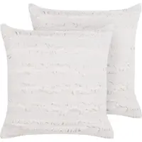 Beliani Decoratieve kussens, MAKNEH (45 x 45 cm)