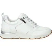 Tamaris Sneakers laag wit