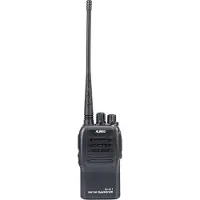 Alinco Dj-a-11-e Vhf Portable Radio Station Zilver