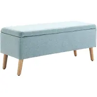 HOMCOM HOMdotCOM Zitbankje 110cm x 39cm x 45cm