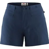 Fjällräven Korte broek Women High Coast Lite Navy-Maat 48
