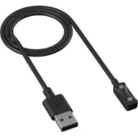 Strap-it oplader / oplaadkabel USB geschikt voor Polar Ignite 3 / Pacer / Pacer Pro / Vantage V3 / M3 / Grit X2 Pro – magnetische charger voor snel en veilig opladen van je sporthorloge