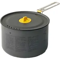 Sea to Summit - Keuken - Frontier UL Pot 2L voor Unisex - Grijs