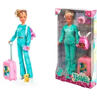 Steffi Love Travel - 105733731 - Pop