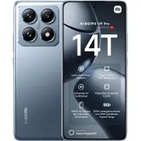 Xiaomi 14T Pro 12+512Gb Ds 5G Titan Blauw Oem