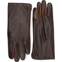 Mywalit Vingerhandschoenen marine / chocoladebruin / cognac / bordeaux