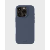 Holdit Silicone Case voor de Apple iPhone 16 Pro - Pacific Blue