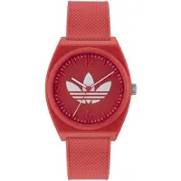 Adidas Originals Project Two Unisex Rode Horloge AOST23051