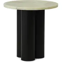 Normann Copenhagen Bijzettafel Dit Table Brown Emerald Onyx