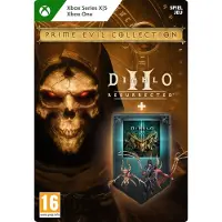 Diablo Ii Resurrected - Prime Evil Collection