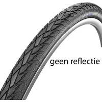 Schwalbe Road Cruiser 28x1.25 - buitenband 32-622 - zwart