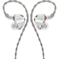 Fiio JH5 - Oordopjes - Zilver