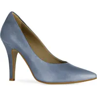 Noë Shoes Nicole Pump Denim